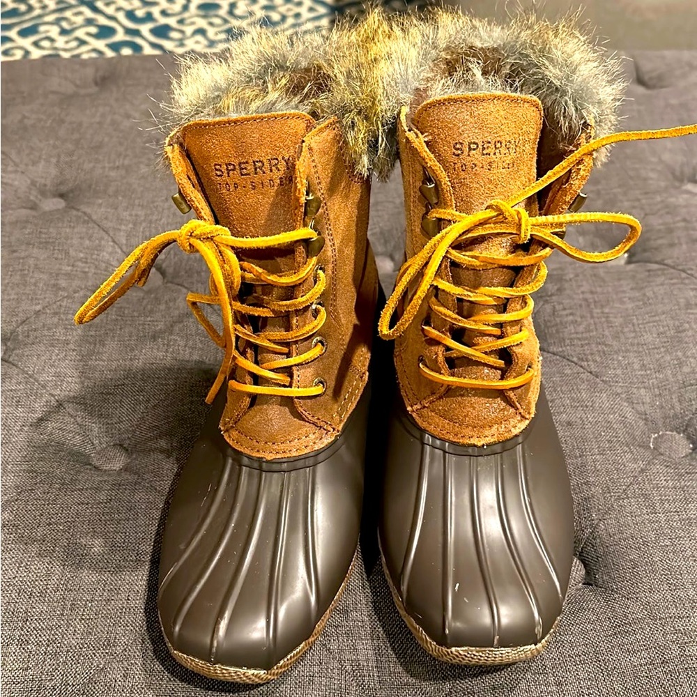 Sperry  Top-sider Duck Boots 8.5